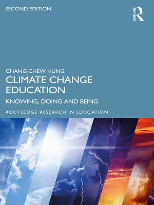 cover image of Climate Change Education